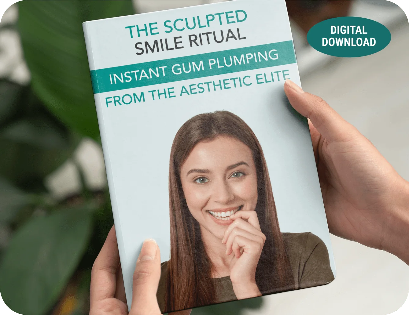 The Sculpted Smile Ritual – Instant Gum Plumping from the Aesthetic Elite